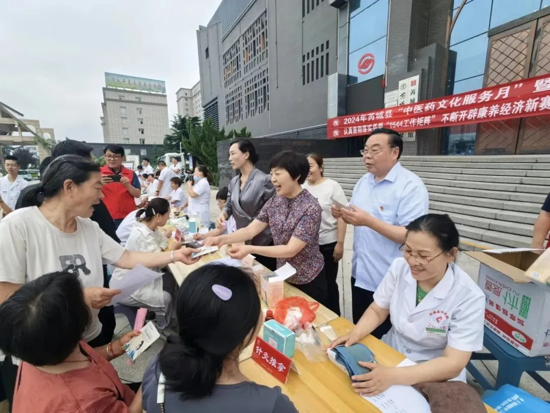 中医药文化服务月③｜各地中医药文化体验活动精彩集锦